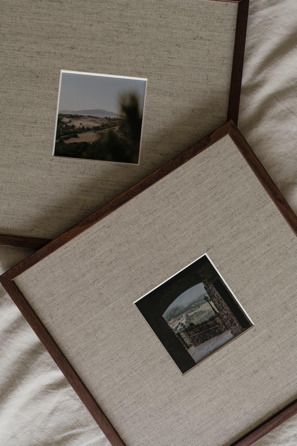 Wenge wood collection