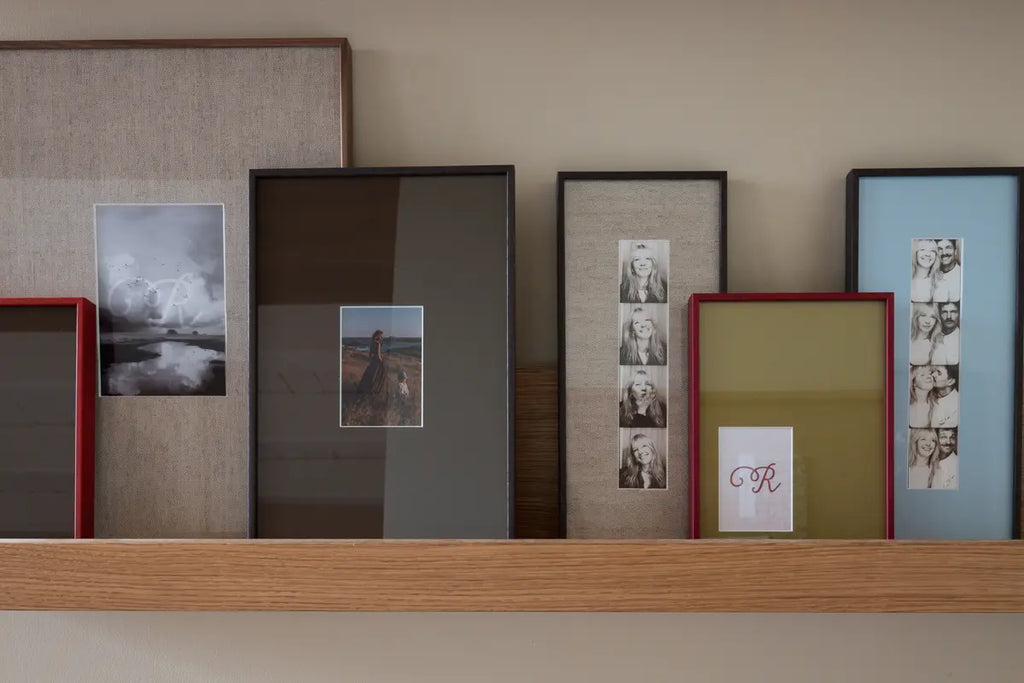 Noir Ton Small Frame