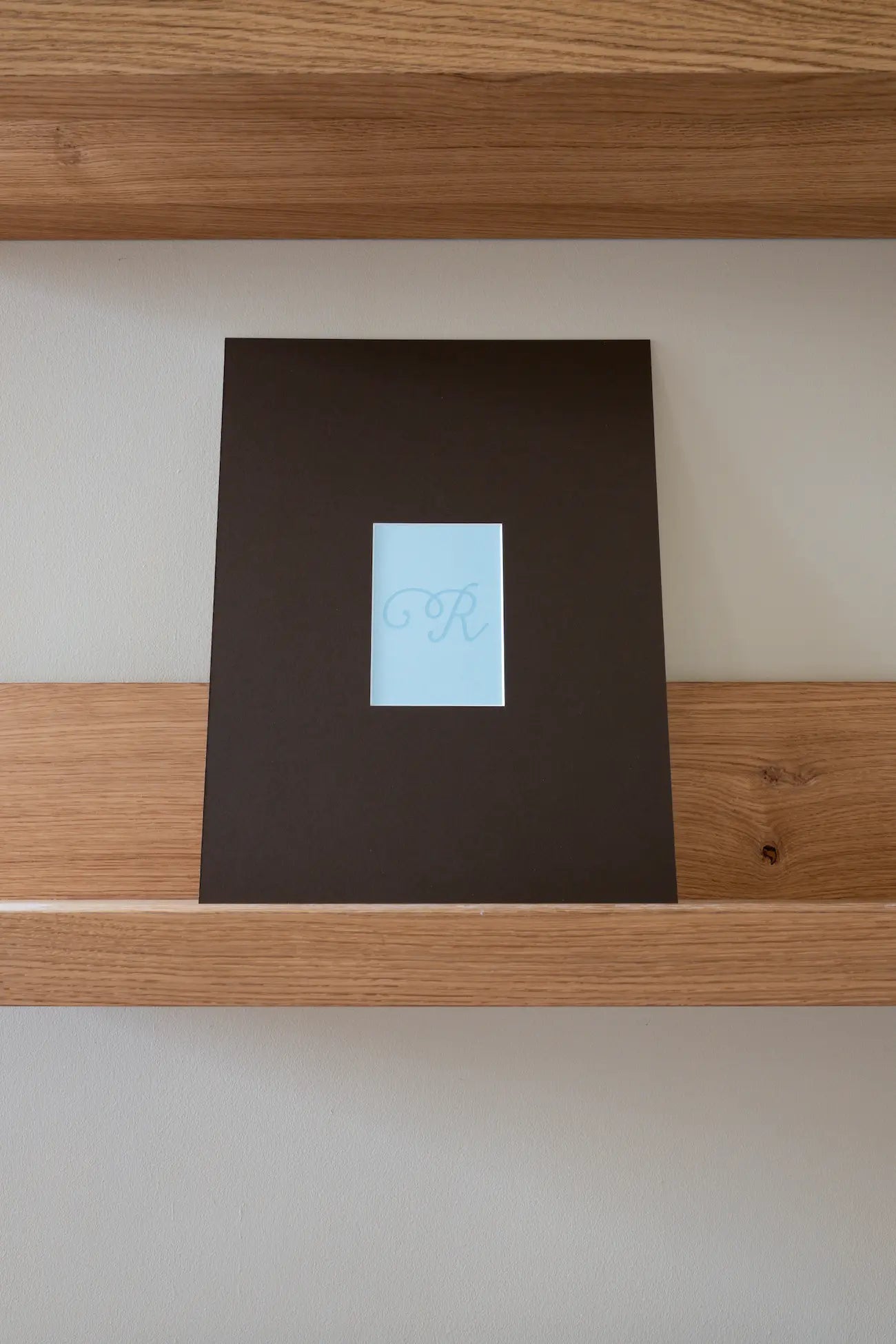 Brown Passe-partout