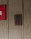 Small Russet red Frame