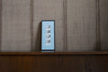 Wenge Skyblue Photostrip frame