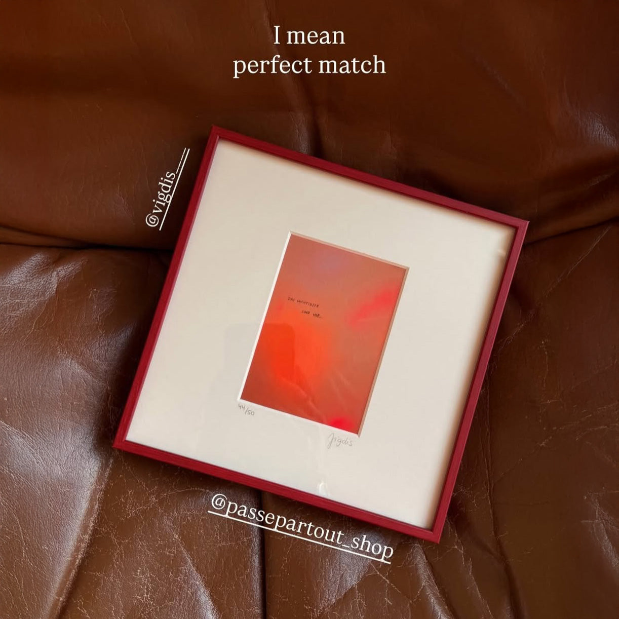 Crisom Frame squared