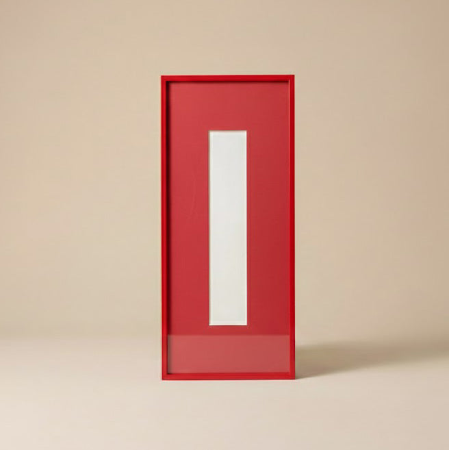 Photostrip Red Frame